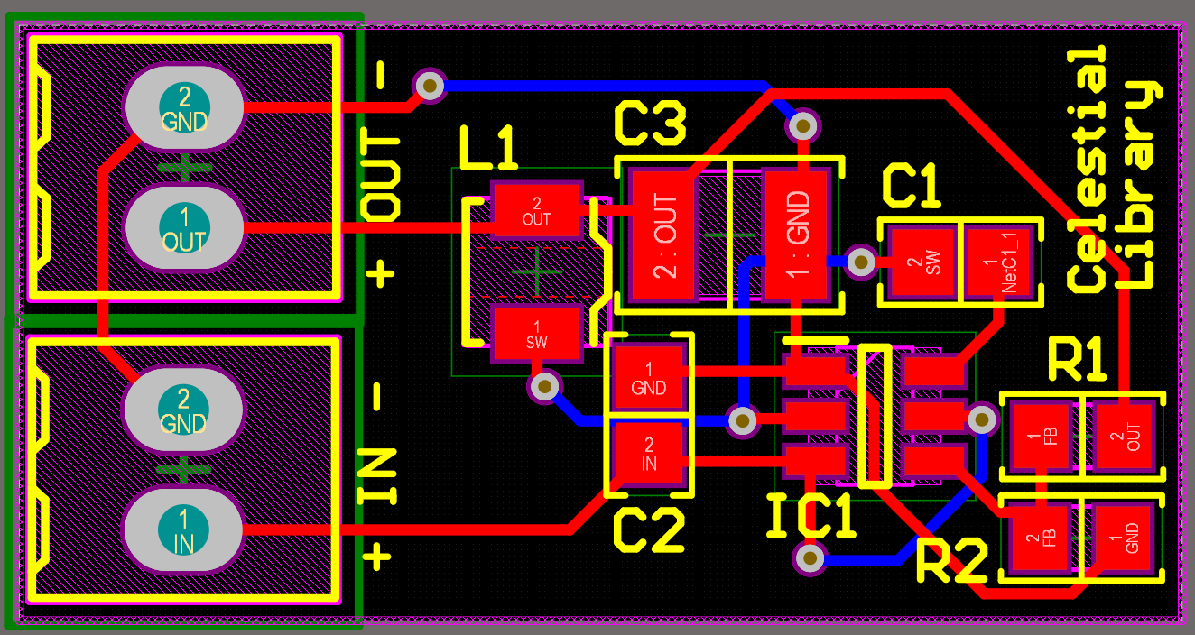 Build a Buck Converter PCB - Student Project | PCB Design Blog | Altium